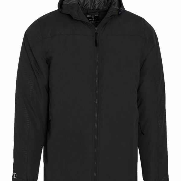 Men's Bionic Hooded Jacket Thumbnail