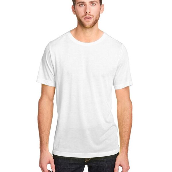 Unisex Tall Fusion ChromaSoft™ Performance T-Shirt Thumbnail