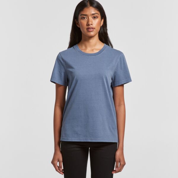 WOS FADED TEE Thumbnail