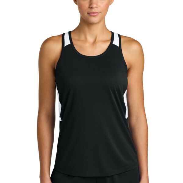 Women's Club Track Tank Thumbnail