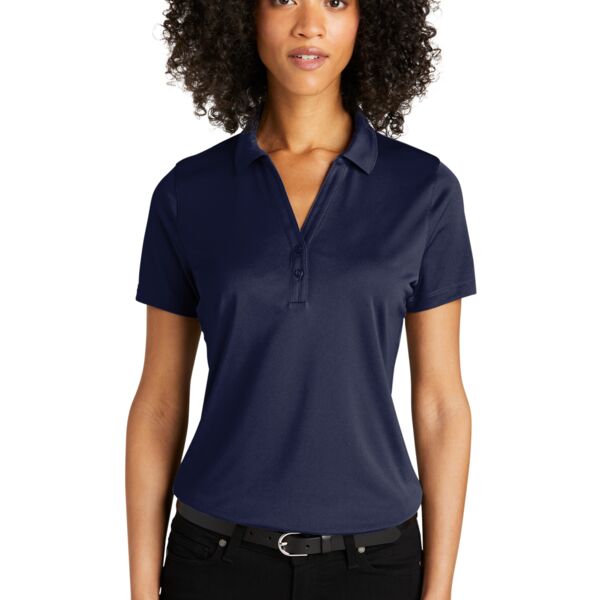 Ladies C Free  Performance Polo Thumbnail